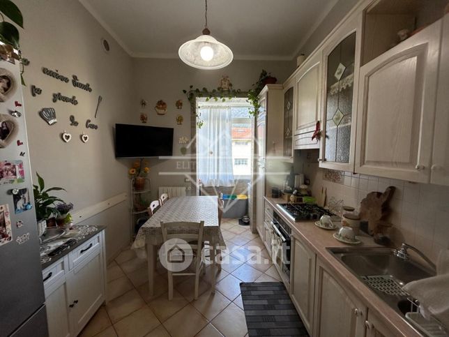 Appartamento in residenziale in Via G. Carducci 12