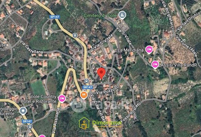 Appartamento in residenziale in Via delle Sorgenti 20 -34