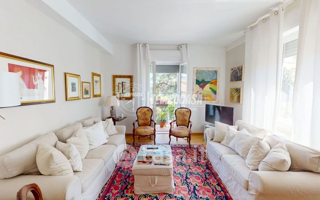 Appartamento in residenziale in Via Augusto Murri 10