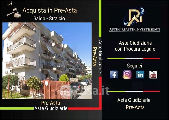 Appartamento in residenziale in Via Della Resistenza 10