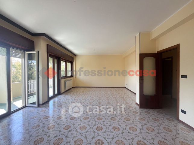 Appartamento in residenziale in Via Colonnello F. Bertè 20