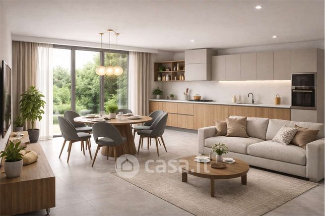 Appartamento in residenziale in Via Giardini Nord 403