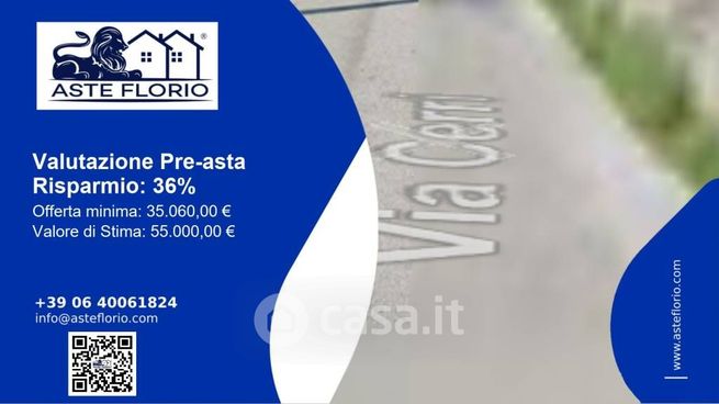 Terreno agricolo in commerciale in Via Cerri 1