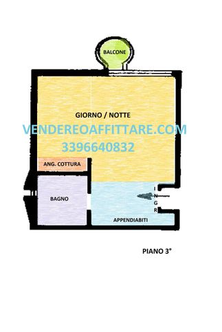 Appartamento in residenziale in Via Giambattista Pergolesi 5