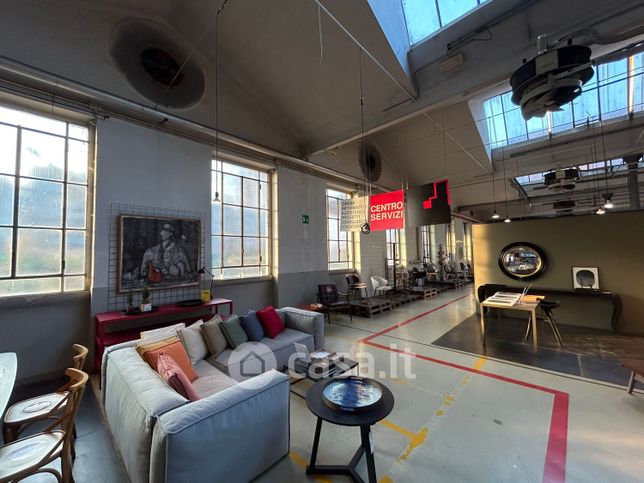 Loft in residenziale in Via Privata Antonio Meucci 43