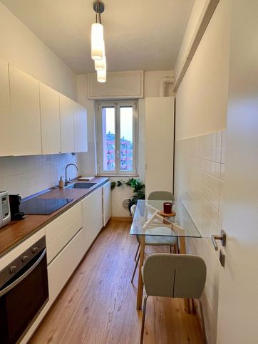 Appartamento in residenziale in Via Privata Cesare Vignati 18