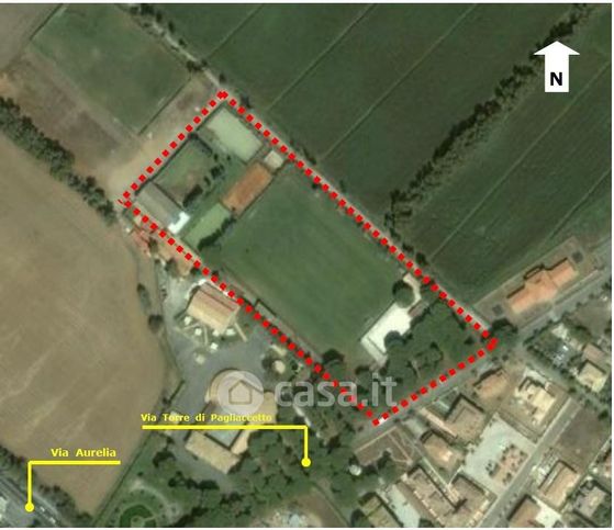 Terreno edificabile in residenziale in 