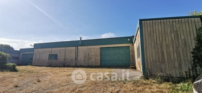 Capannone in commerciale in Via Mole