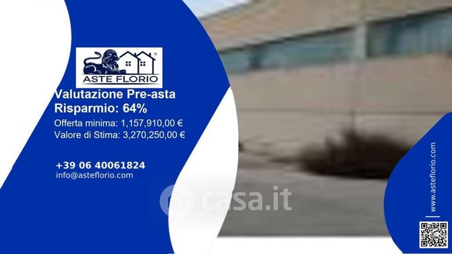 Capannone in commerciale in Contrada Iesce 1