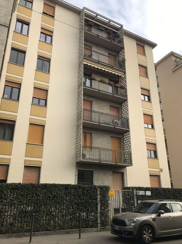 Appartamento in residenziale in Via Volturno 13