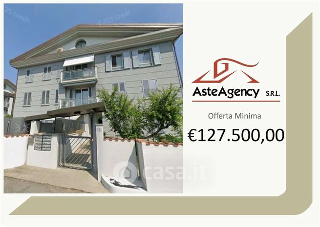 Appartamento in residenziale in Via Piemonte 5