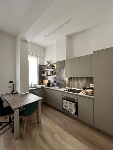 Appartamento in residenziale in Via Antonio Banfi 10