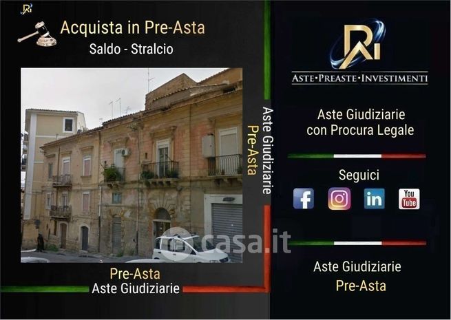 Appartamento in residenziale in Via Re D'Italia 93