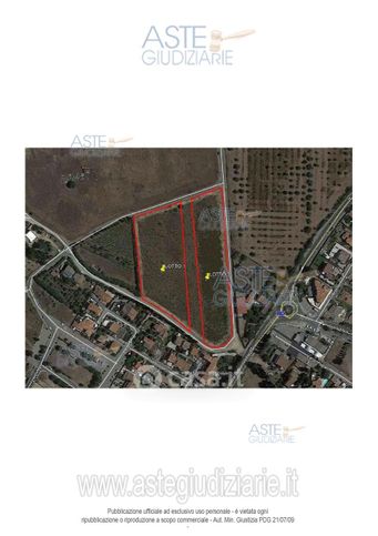 Terreno agricolo in commerciale in Rio San Girolamo