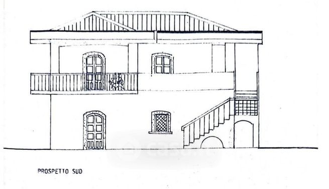 Terreno agricolo in commerciale in Via Scale Sant'Antonio