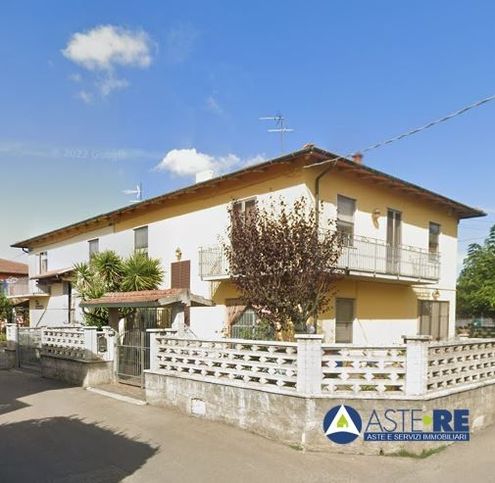 Appartamento in residenziale in Via Belvedere 19