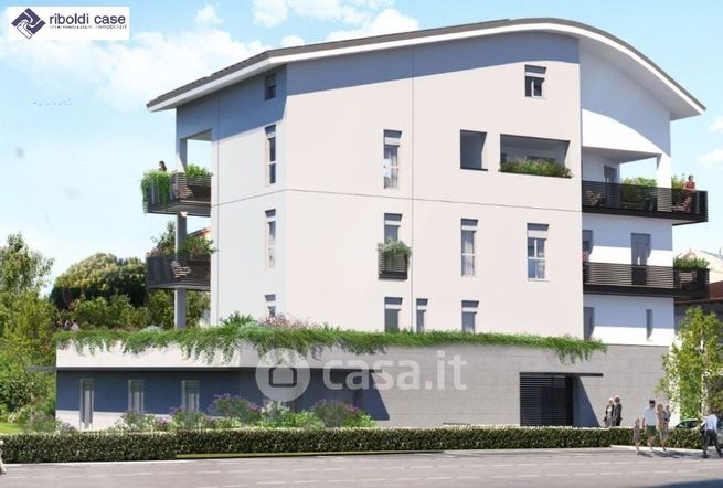 Appartamento in residenziale in Via Giuseppe Garibaldi