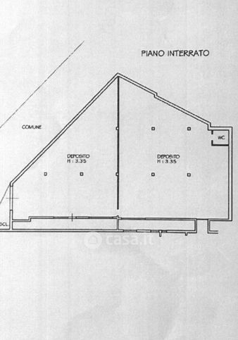 Negozio/locale commerciale in commerciale in Via Giuglio Togni