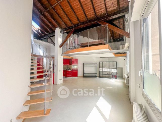 Loft in residenziale in Via Ugo Bassi 23