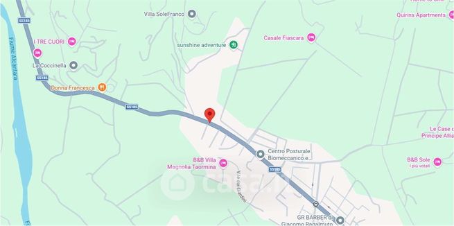 Appartamento in residenziale in Via Francavilla 395