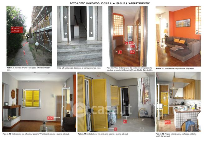 Appartamento in residenziale in Vicinale Torre degli Incurabili 113
