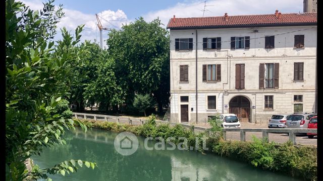 Appartamento in residenziale in Alzaia Martesana 40