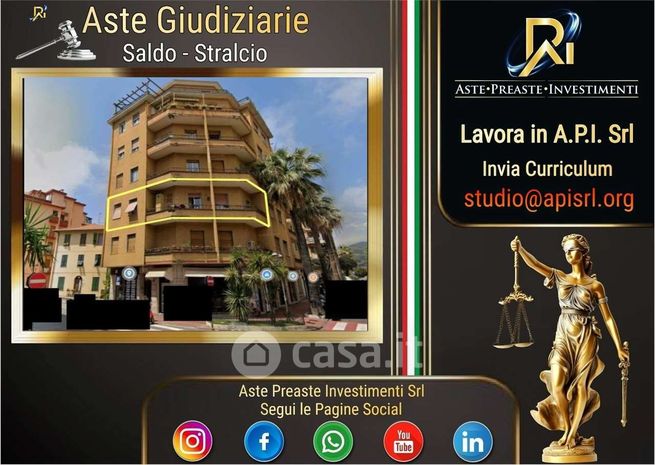 Appartamento in residenziale in Via G. Matteotti 2