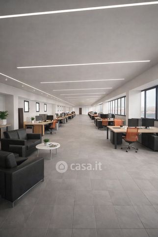 Ufficio in commerciale in Via Enrico Berlinguer 31