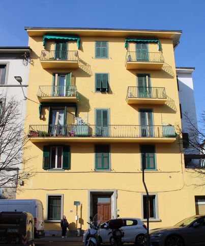 Appartamento in residenziale in Via Il Massaio 24