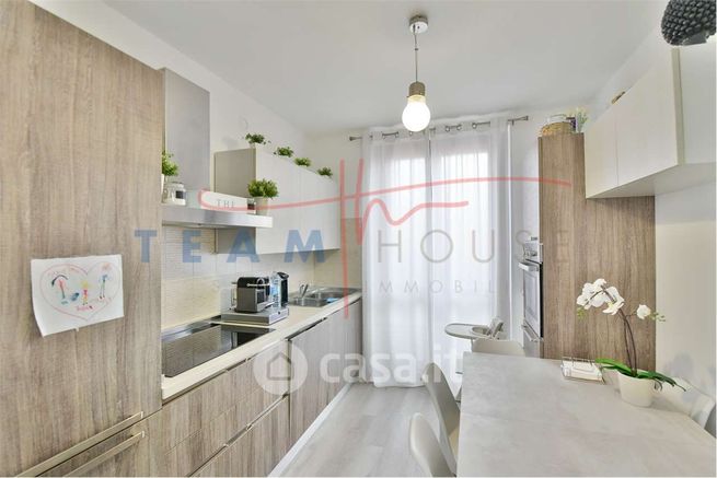 Appartamento in residenziale in