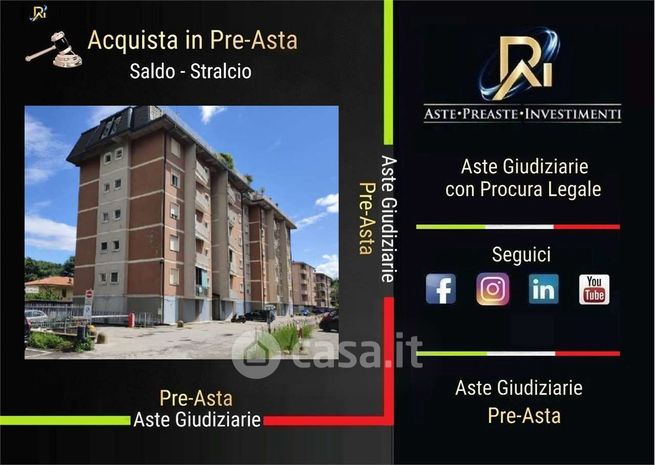 Appartamento in residenziale in Via Giuseppe Mazzini 12