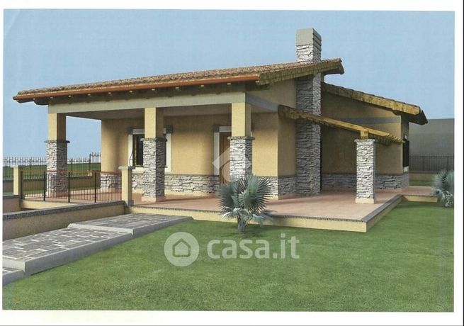 Terreno edificabile in residenziale in Via G. Verdi 21