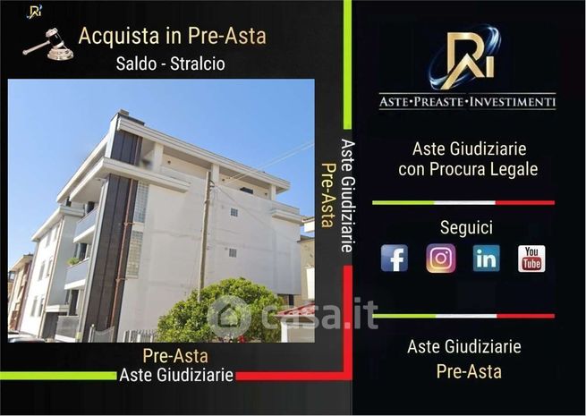 Appartamento in residenziale in Via Cornelio Cetego 32