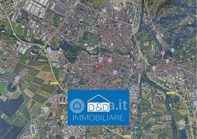Ufficio in commerciale in Via San Francesco D'Assisi 35
