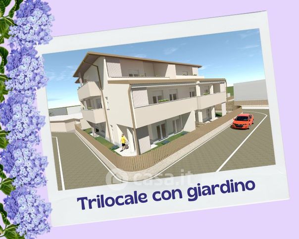 Appartamento in residenziale in Via Certosa di Pavia