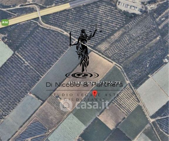 Terreno agricolo in commerciale in Contrada Zagaria
