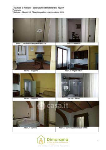 Appartamento in residenziale in Via di Tavolese 227