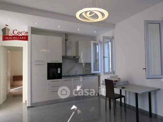 Appartamento in residenziale in Via Castelletto 22