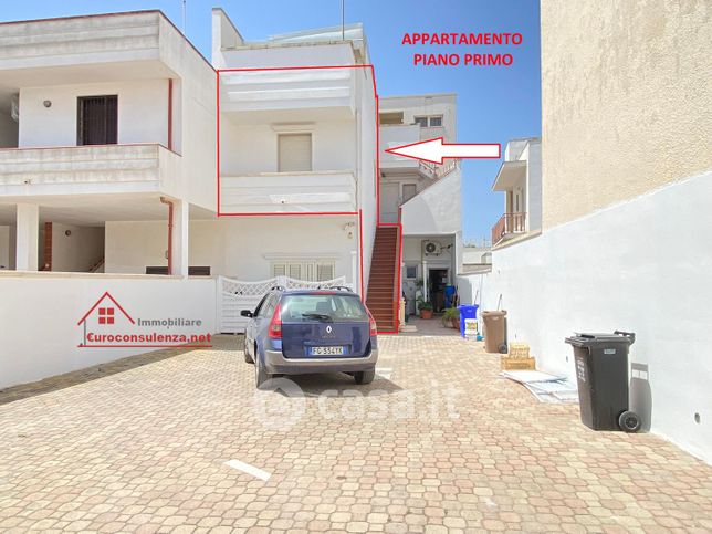 Appartamento in residenziale in Via A. Doria 17