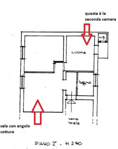 Appartamento in residenziale in 