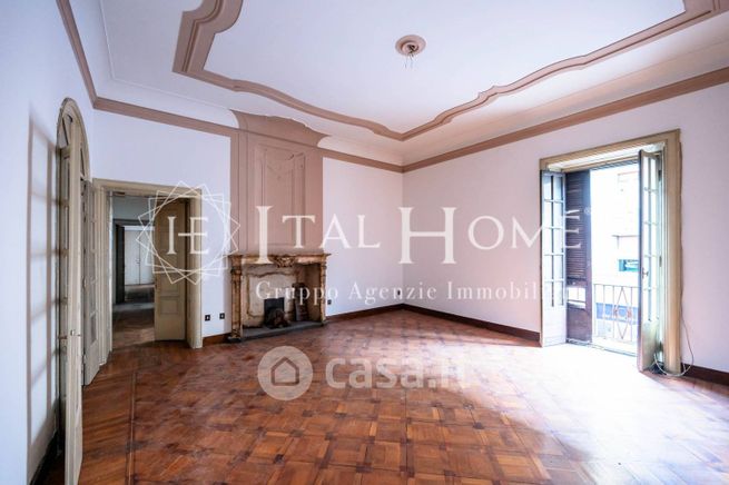 Appartamento in residenziale in Via Pignolo 70