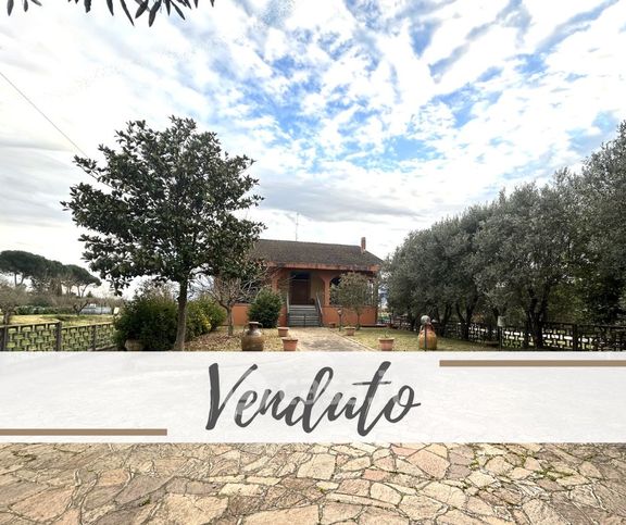 Casa indipendente in residenziale in Vicinale Prato Sabatino