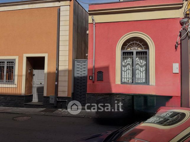 Casa indipendente in residenziale in Via Saglietti
