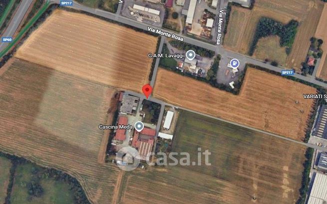 Ufficio in commerciale in Via Cascina Meda 2