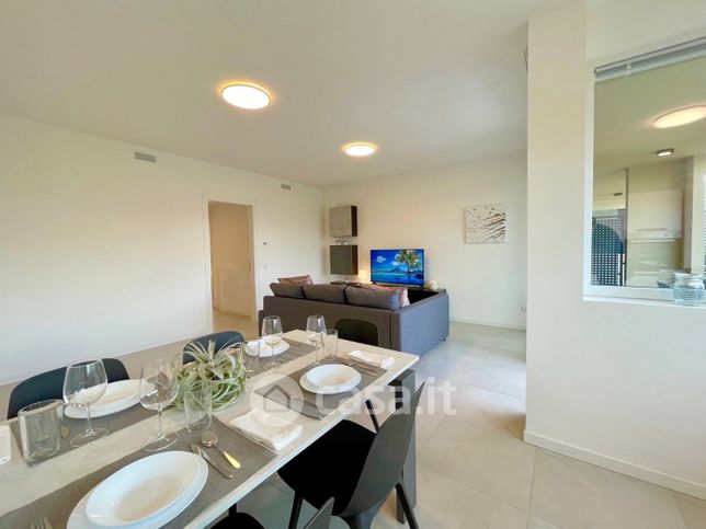 Appartamento in residenziale in Via Coorti Romane