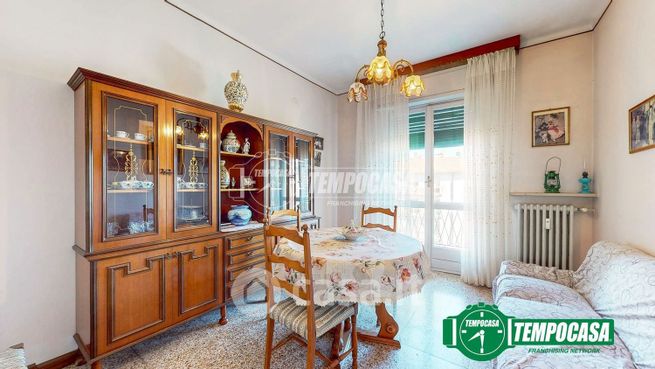 Appartamento in residenziale in Via Pietro Parnisetti