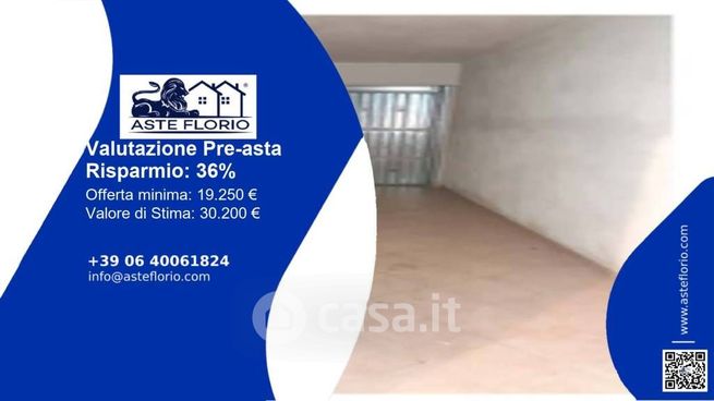 Box/posto auto in residenziale in Via Fiume