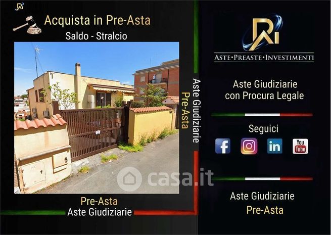 Appartamento in residenziale in Via San Biagio Platani 26