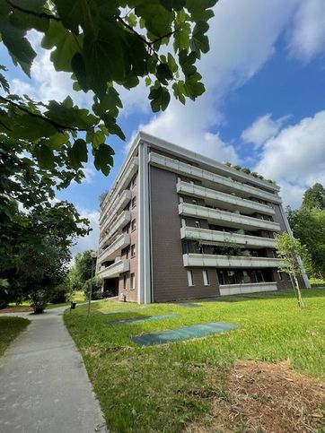 Appartamento in residenziale in Via Domenico Turazza 60