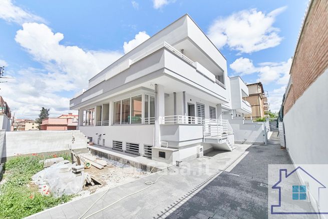 Villetta a schiera in residenziale in Via Partanna